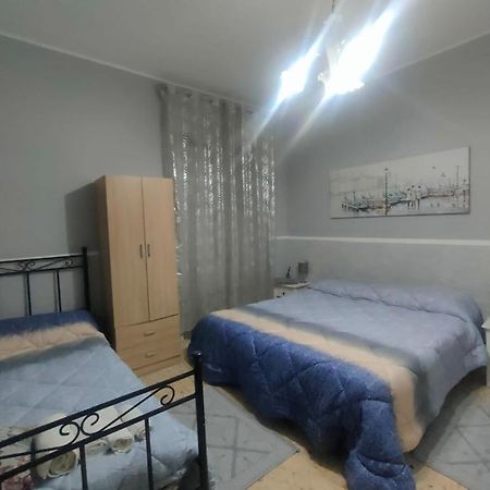 B&B Stadio Καταντζάρο Εξωτερικό φωτογραφία