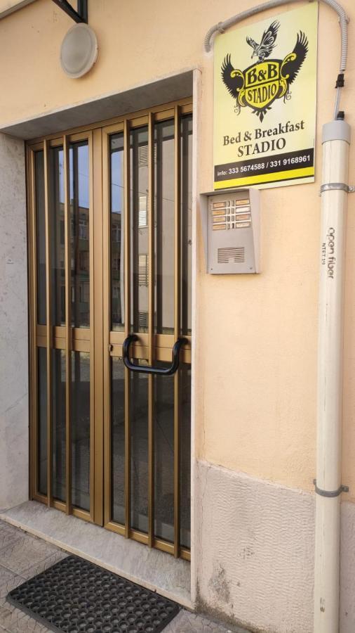 B&B Stadio Καταντζάρο Εξωτερικό φωτογραφία
